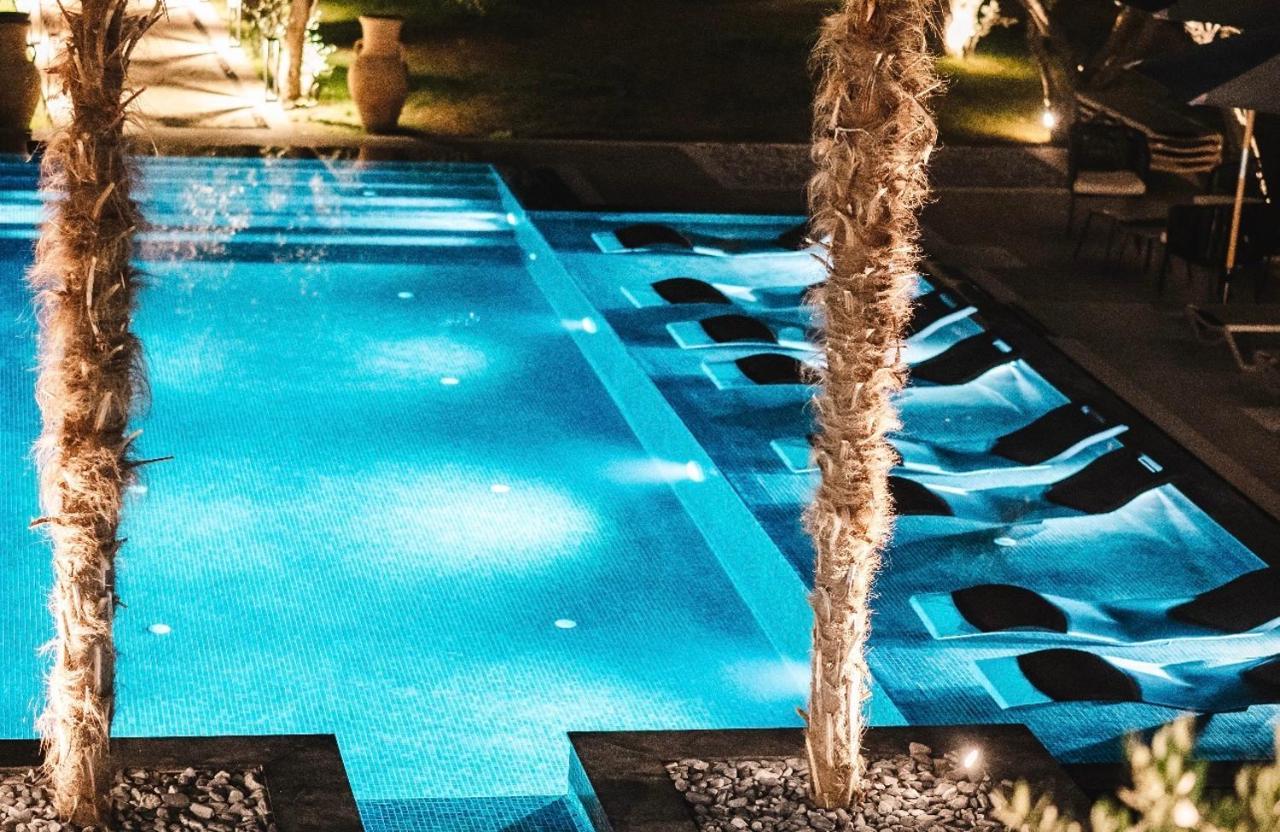 Giardino Lux Apartments Ulcinj Exterior foto