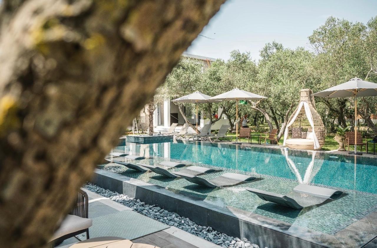 Giardino Lux Apartments Ulcinj Exterior foto