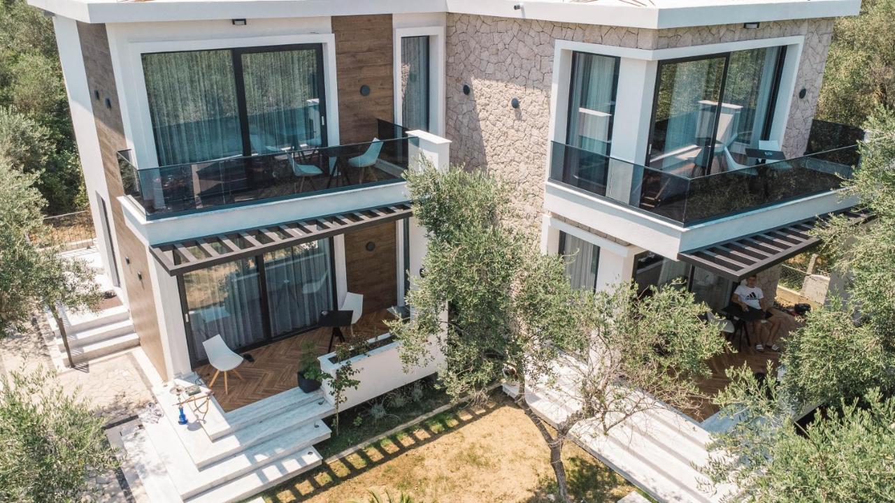 Giardino Lux Apartments Ulcinj Exterior foto