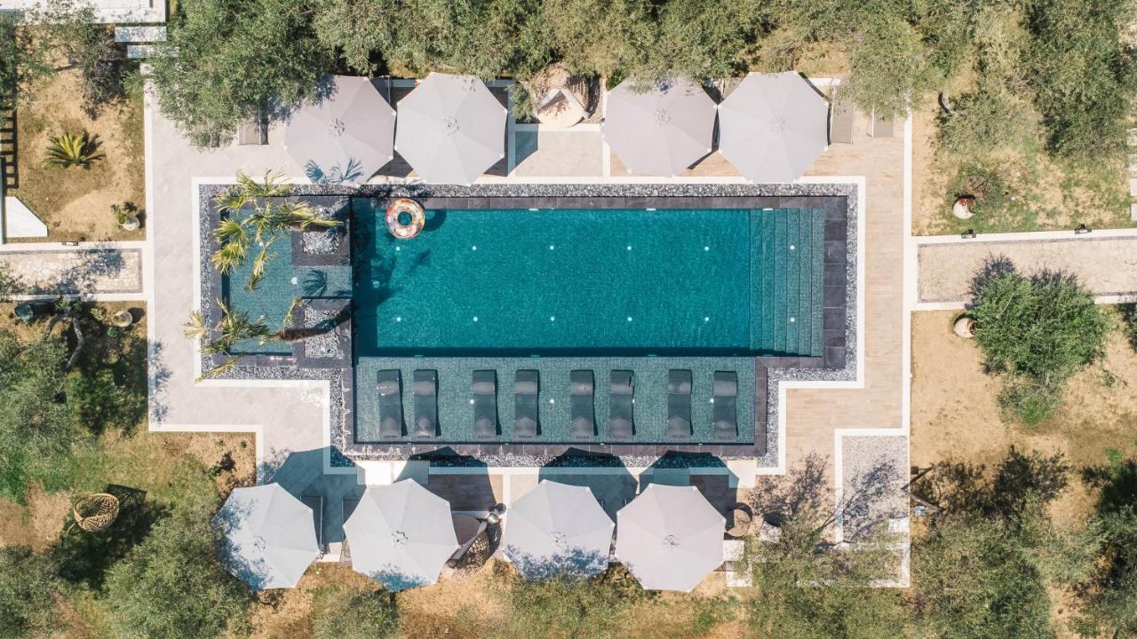 Giardino Lux Apartments Ulcinj Exterior foto