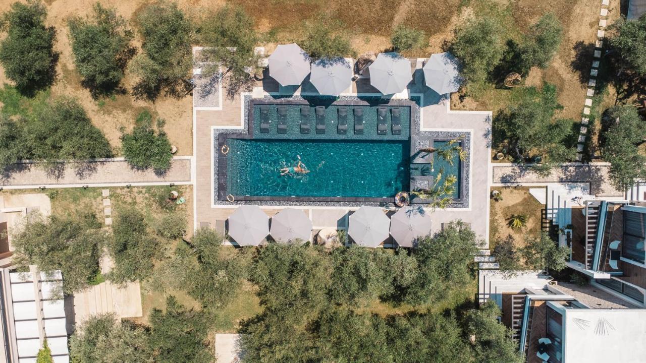 Giardino Lux Apartments Ulcinj Exterior foto