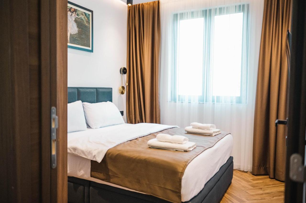 Giardino Lux Apartments Ulcinj Exterior foto
