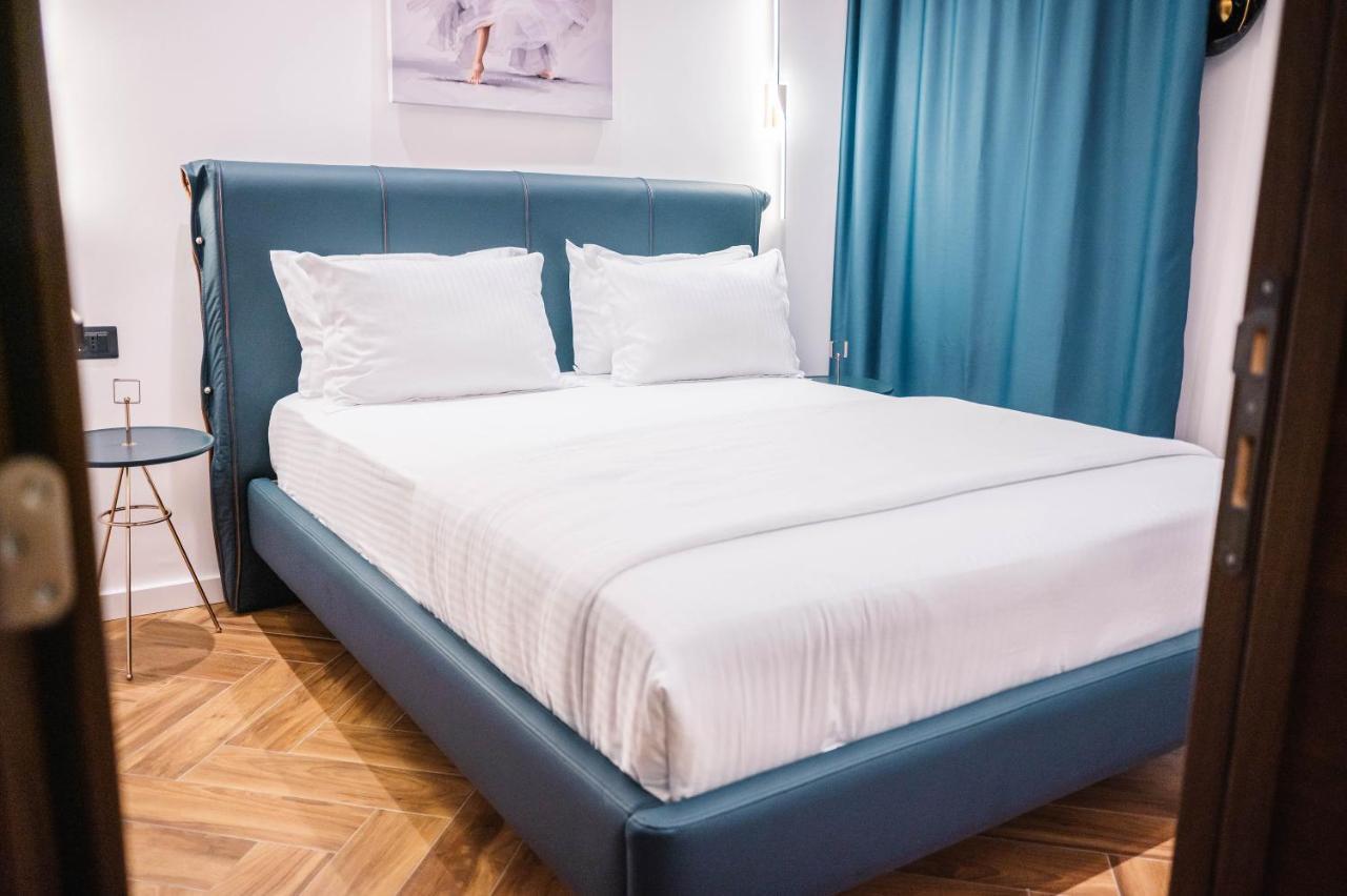 Giardino Lux Apartments Ulcinj Exterior foto