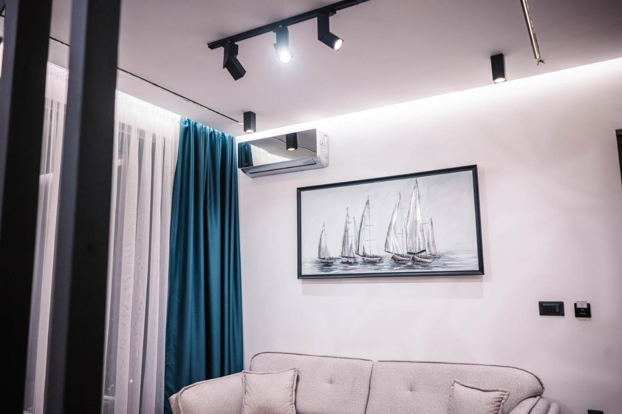 Giardino Lux Apartments Ulcinj Exterior foto