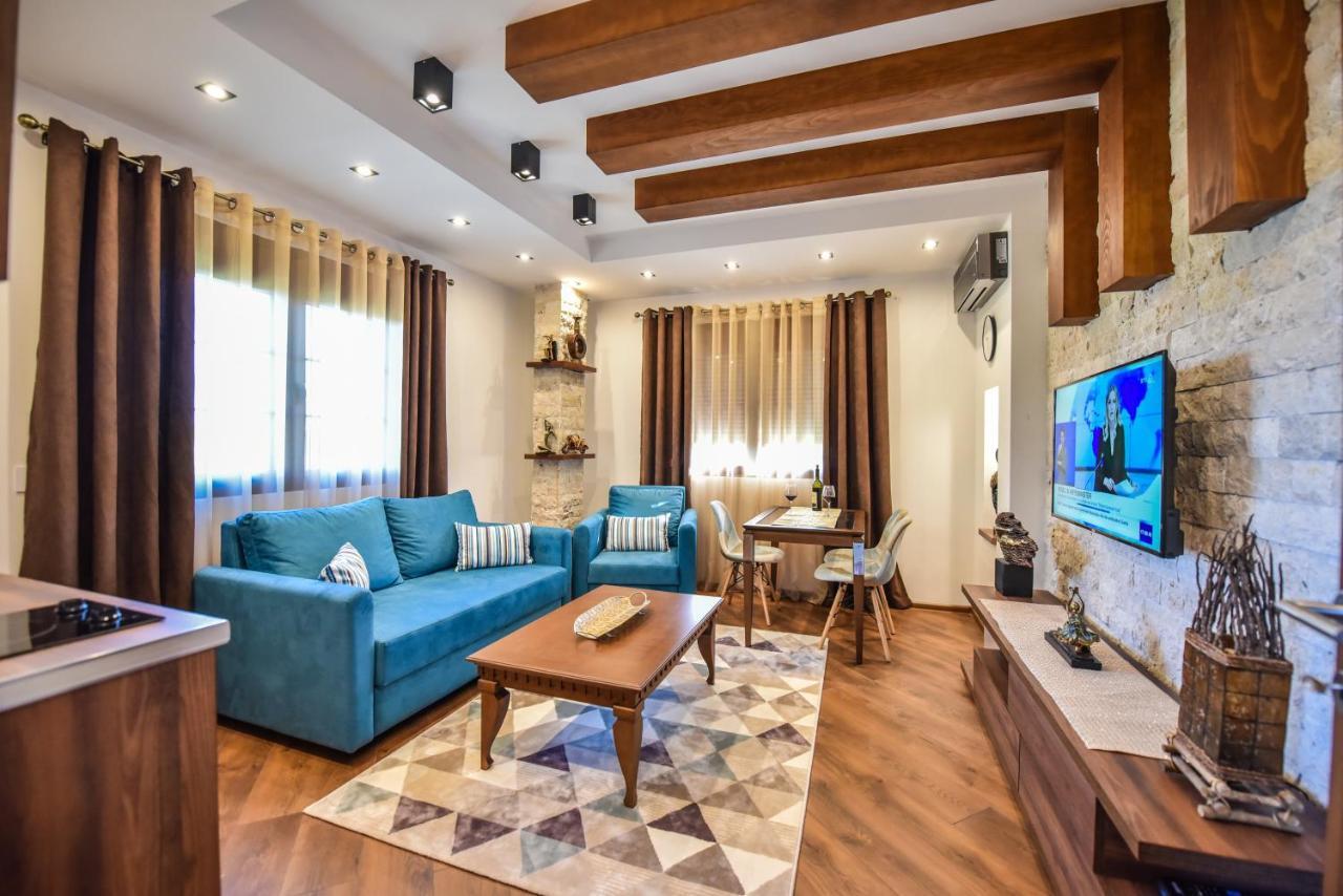 Giardino Lux Apartments Ulcinj Exterior foto