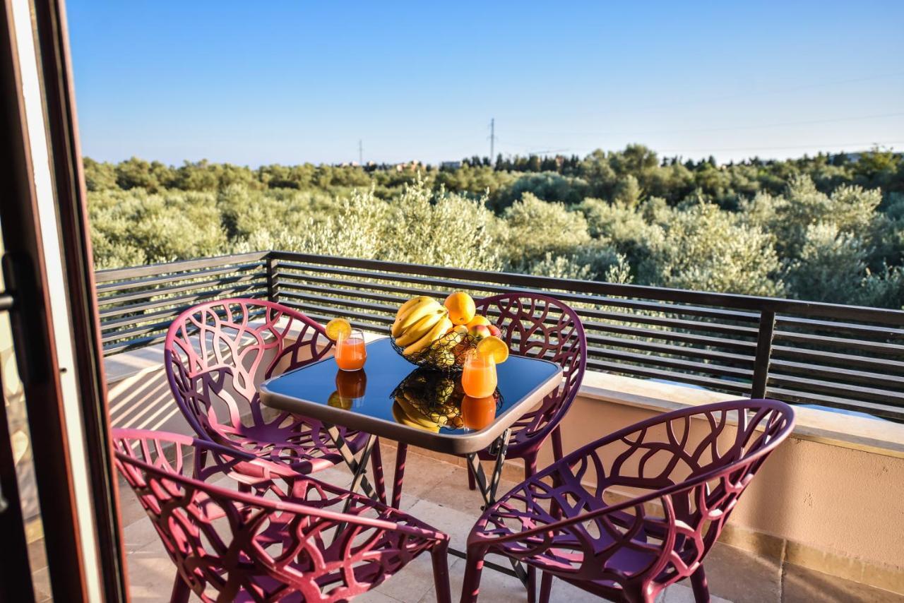 Giardino Lux Apartments Ulcinj Exterior foto