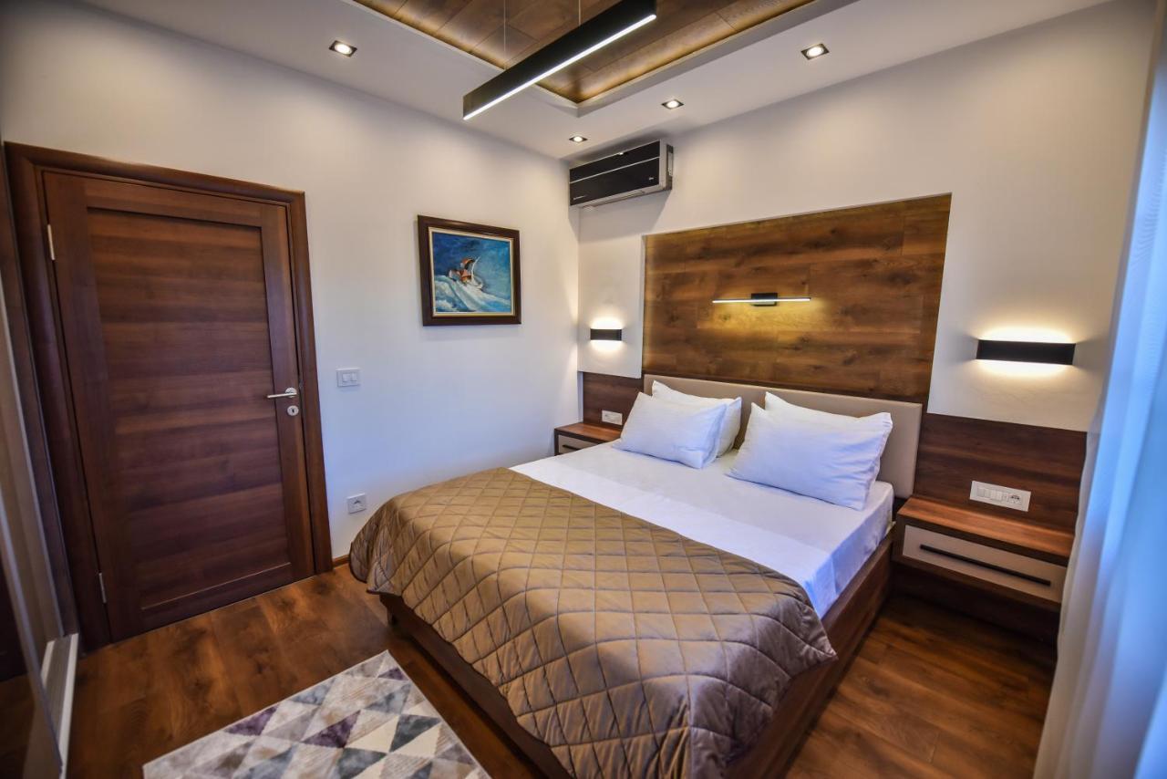 Giardino Lux Apartments Ulcinj Exterior foto